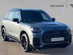Green Used 2025 Mini Countryman Sport SUV | £28,995 (Super price)