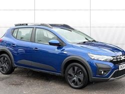 Blue Used 2024 Dacia Sandero Expression Hatchback | £12,300 (Good price)