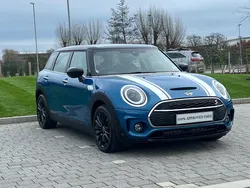 Blue Used 2023 Mini Cooper S Clubman Classic Estate | £24,995 (Good price)