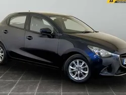 Blue Used 2018 Mazda 2 Hatchback | £5,795 (Good price)