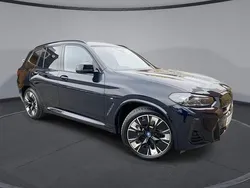 Used 2021 BMW iX3 M Sport SUV | £29,999 (Expensive)