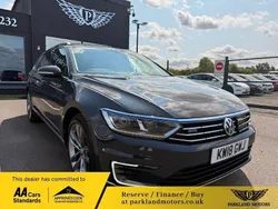 Grey Used 2018 VW Passat GTE Estate | £10,895 (Super price)