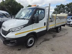 White Used 2021 Iveco Daily | £12,495 (Super price)