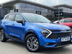 Used 2024 Kia Sportage GT-Line S SUV | £31,499 (Fair price)