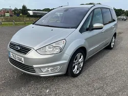 Silver Used 2013 Ford Galaxy Titanium MPV | £4,250 (Fair price)