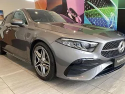 Grey Used 2023 Mercedes A200 Executive Hatchback | £22,700 (Fair price)