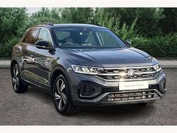 Grey Used 2023 VW T-Roc R-line SUV | £25,250 (Fair price)