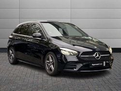 Black Used 2025 Mercedes B200 AMG Line Premium MPV | £27,990 (Fair price)