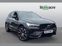 Grey Used 2023 Volvo XC60 Plus SUV | £38,995 (Good price)