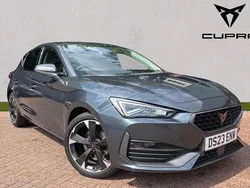 Grey Used 2023 Cupra Leon Hatchback | £19,000 (Fair price)