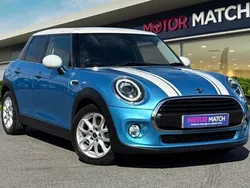 Blue Used 2019 Mini ONE Hatch Hatchback | £11,495 (Good price)