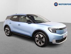 Blue Used 2024 Ford Explorer Premium SUV | £28,999 (Good price)