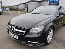 Used 2013 Mercedes 250 AMG Estate | £6,995