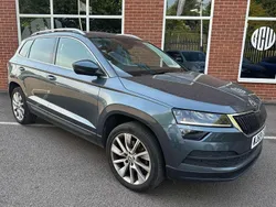 Grey Used 2019 Skoda Karoq SE L SUV | £11,800 (Super price)