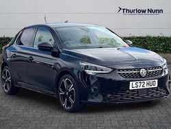 Black Used 2022 Vauxhall Corsa Edition Hatchback | £14,500 (Fair price)