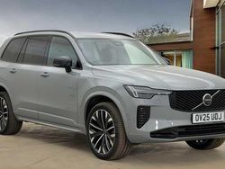 Grey Used 2025 Volvo XC90 Plus SUV | £50,490 (A bit pricey)