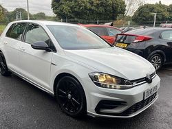 Used 2019 VW Golf VII R-line Hatchback | £14,695 (Good price)