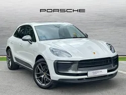 Crayon Used 2024 Porsche Macan SUV | £60,900 (Expensive)