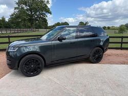 Green Used 2024 Land Rover Range Rover Autobiography SUV | £109,995 (A bit pricey)