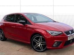 Red Used 2022 Seat Ibiza FR Hatchback | £14,340 (Good price)