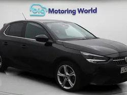 Used 2022 Vauxhall Corsa Edition Hatchback | £15,125 (Fair price)