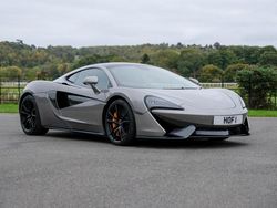 Silver Used 2019 McLaren 570GT Coupe | £83,950
