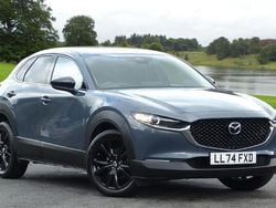 Grey Used 2024 Mazda CX-30 Homura-Line SUV | £23,350 (Super price)