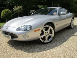Used 2000 Jaguar XKR Cabriolet | £10,990 (Fair price)
