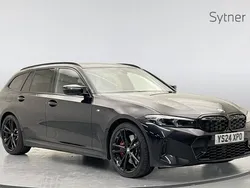 Black Used 2024 BMW M340 Comfort Edition Sedan | £51,000 (Fair price)