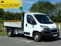 White Used 2020 Peugeot Boxer Van | £12,695 (Super price)