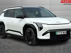 Used 2025 Kia EV3 GT-Line S SUV | £34,518 (Fair price)