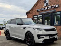 Grey Used 2025 Land Rover Range Rover Sport SE Dynamic SUV | £94,995
