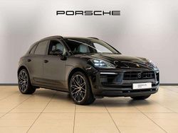 Black Used 2024 Porsche Macan S SUV | £72,490 (Expensive)