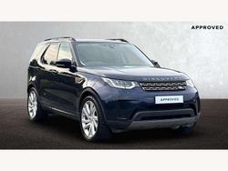 Blue Used 2019 Land Rover Discovery 5 SUV | £27,195 (Super price)