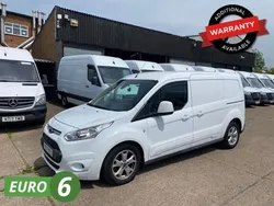 White Used 2017 Ford Transit Limited | £6,990 (Good price)