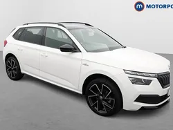 Used 2023 Skoda Kamiq Monte Carlo SUV | £16,299 (Fair price)
