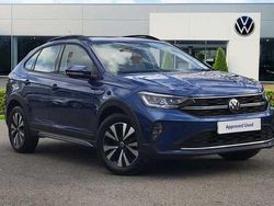 Blue Used 2022 VW Taigo Life SUV | £14,499 (Good price)