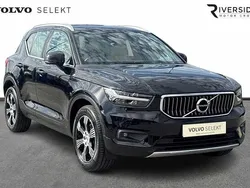 Black Used 2020 Volvo XC40 Inscription SUV | £23,792 (Fair price)
