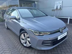 Grey Used 2024 VW Golf VIII Life Estate | £22,989 (Fair price)
