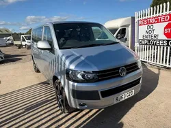 Silver Used 2013 VW T5 SE Van | £6,495