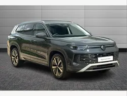 Grey Used 2025 VW Tayron Elegance SUV | £40,490