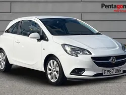 Used 2019 Vauxhall Corsa Hatchback | £6,995 (Good price)