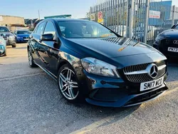 Used 2017 Mercedes A180 Executive | £9,949 (Good price)