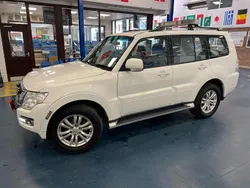 White Used 2015 Mitsubishi Shogun SUV | £6,500 (Good price)
