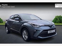 Used 2023 Toyota C-HR SUV | £19,750 (Fair price)