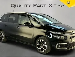Black Used 2021 Citroën Grand C4 Picasso Feel MPV | £11,800 (Good price)