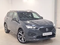 Grey Used 2023 Seat Tarraco FR Sport SUV | £29,798 (A bit pricey)
