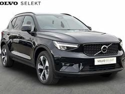 Black New 2025 Volvo XC40 Plus SUV | £35,000 (Super price)