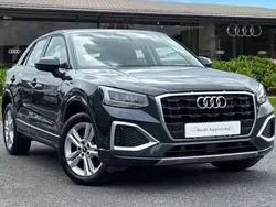 Grey Used 2021 Audi Q2 Sport SUV | £18,495