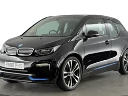 Black Used 2020 BMW i3 Performance Hatchback | £12,420